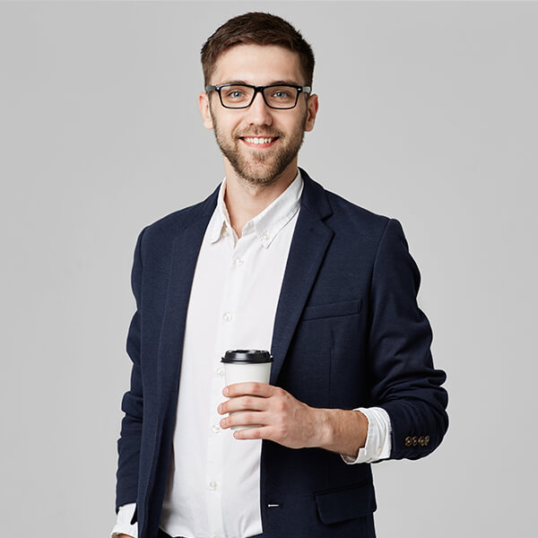 Image of CTO William Anderson