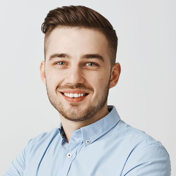 Image of Marketing Brian Doe